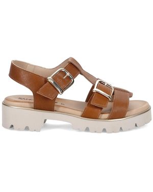 Sangiorgio High Heel Sandals - Bruin