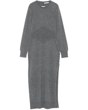 Givenchy Midi Dresses - Gris