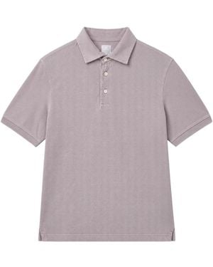 Fedeli Polo Shirts - Purple