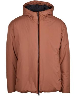 Hevò Light Jackets - Marron