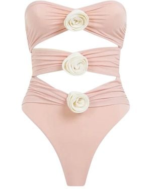 LaRevêche Badmode ,Roze ,Vesna One Piece