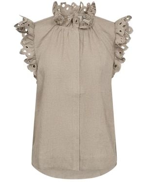 Copenhagen Muse Shirts - Natural
