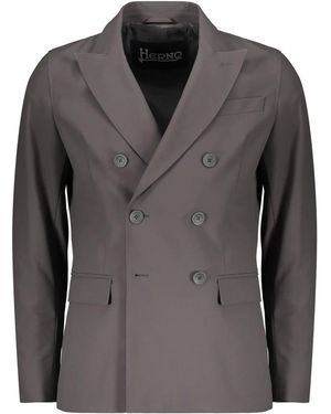 Herno Blazers - Gris