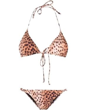Reina Olga Panther Bikini - Pink