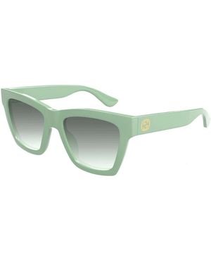 Gucci Sunglasses - Verde