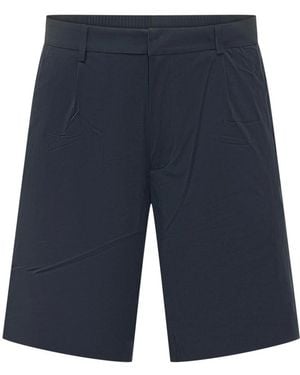 K-Way Casual Shorts - Blue