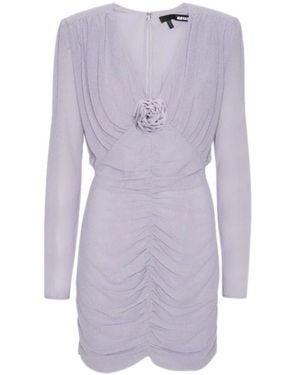 ROTATE BIRGER CHRISTENSEN Party Dresses - Paars