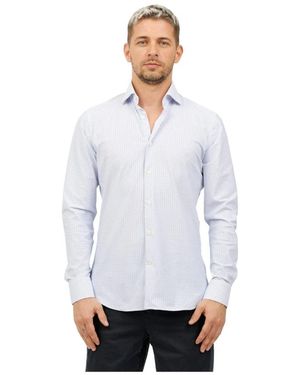 Caliban Casual Shirts - White
