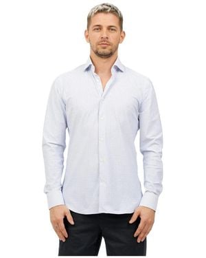 Caliban Casual Shirts - Wit