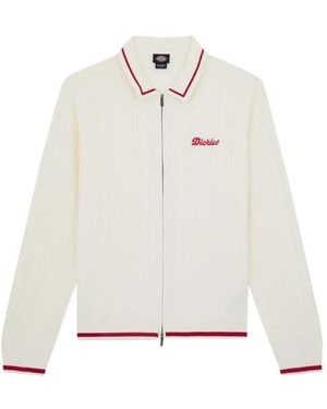Dickies Cardigans - Bianco