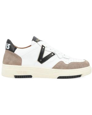 Via Roma 15 Sneakers - Blanco