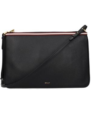 Bally Cross Body Bags - Negro