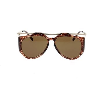 Saint Laurent Sunglasses - Marrón