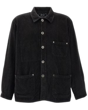 B.D. Baggies Light Jackets - Black