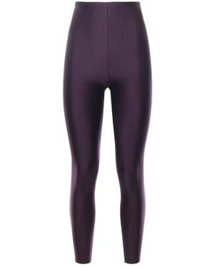 ANDAMANE Leggings - Paars