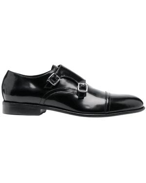 Manuel Ritz Dress Shoes - Black