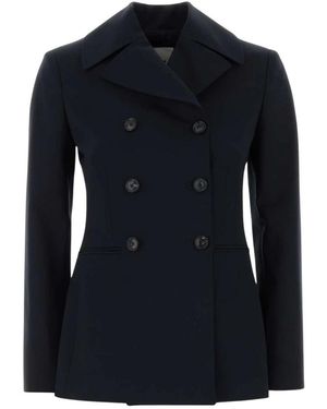 PT Torino Jassen ,Blauw ,Wol Stephanie Blazer