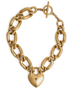 Patou Necklaces - Metallizzato