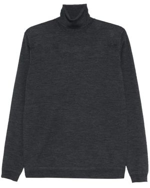 GOES BOTANICAL Turtlenecks - Black