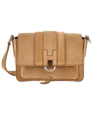 Hogan Cross Body Bags - Brown