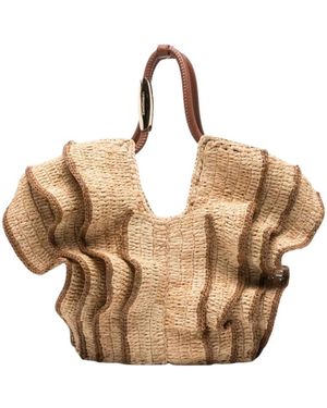 Zimmermann Handbags - Natural