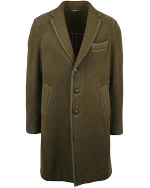 Circolo 1901 Cappotto - Groen
