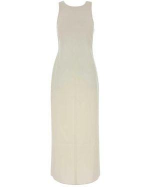 Co. Gowns - Blanc