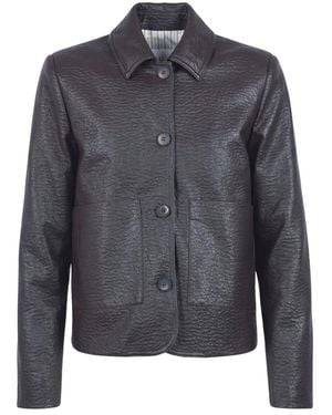 8pm Leather Jackets - Gris