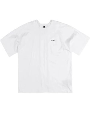 J.L-A.L T-Shirts - Wit