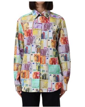Moschino Shirts - Rojo
