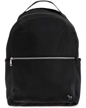 Paul Smith Backpacks - Zwart