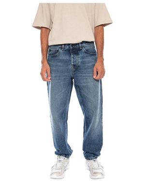 Carhartt Straight Jeans - Azul