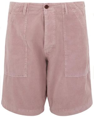 chesapeake's Casual Shorts - Morado