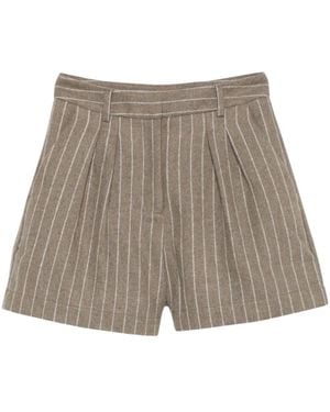 MC2 Saint Barth Casual Shorts - Gris
