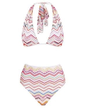 Missoni Bikinis - Pink