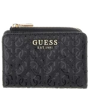 Guess Wallets & Cardholders - Black