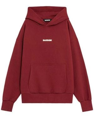 Barrow Hoodies - Red