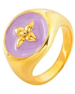 Cabirol Rings - Mettallic