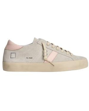 Date Trainers - Natural