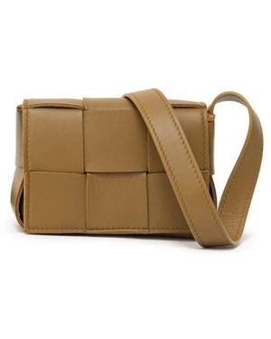 Bottega Veneta Cross Body Bags - Brown