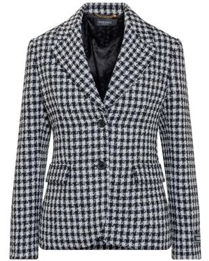Versace Blazers - Black