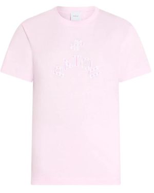 Patou T-Shirts - Pink
