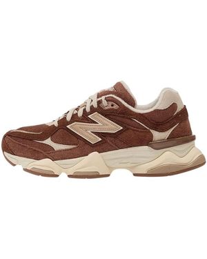New Balance Fitness ,Bruin ,Wol 9060 Sneakers