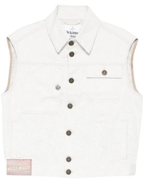 Vivienne Westwood Vests - White