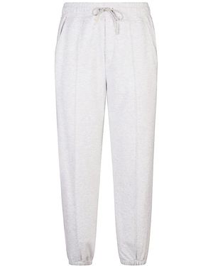 Eleventy Joggers - White