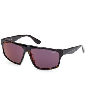 BMW Sunglasses - Purple