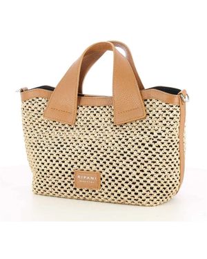 Ripani Tote Bags - Métallisé