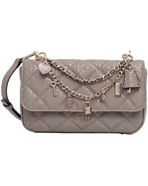 Guess Cross Body Bags - Grigio