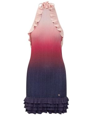 CASABLANCA Party Dresses - Purple