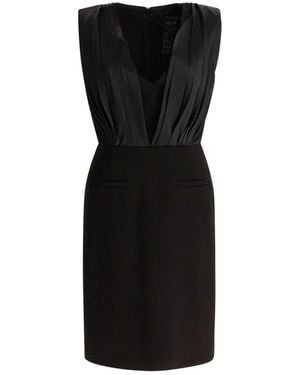 Max Mara Short Dresses - Black